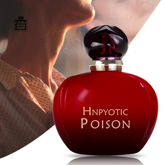 JEAN MISS 100 ml dámsky toaletný sprej žiarivý fascinujúci nepriepustný originálny rozprašovač