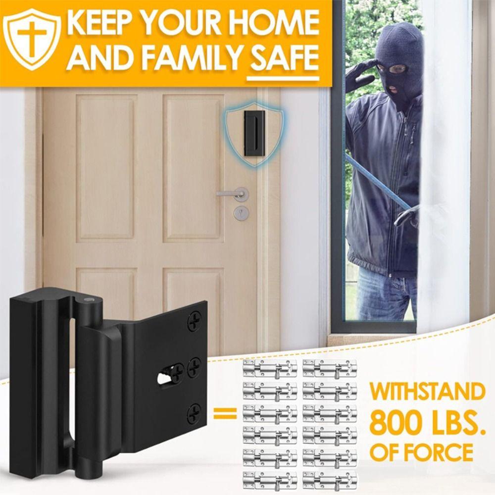 Anti-Entry Home Security Lock Childproof Childproof Door Lock Home Improvement