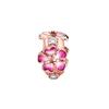 Pandora Moments Peach Blossom Fashion Versatile Jewelry Accessories Women Accessories Pink 788099CZ