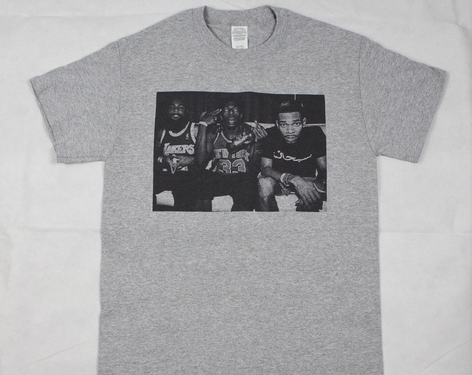 Flatbush Zombies Grey T-Shirt sizes available S-3XL 2XL