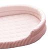 Cooling Bed Pet Nest Four Seasons Universal Summer Sleeping Cool Ice Silk Bed for Indoor Kitten and