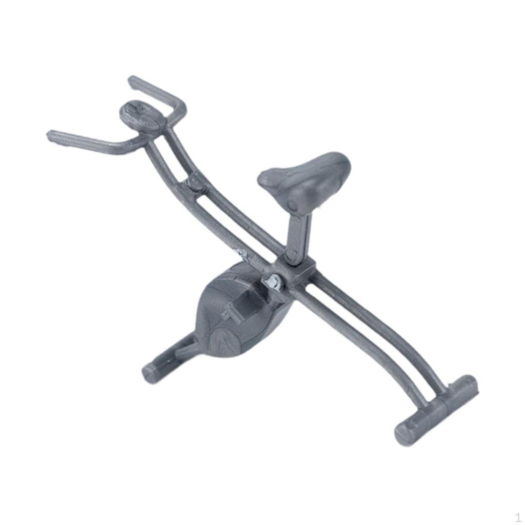 1/20 Exercise Equipment for Model Train Display