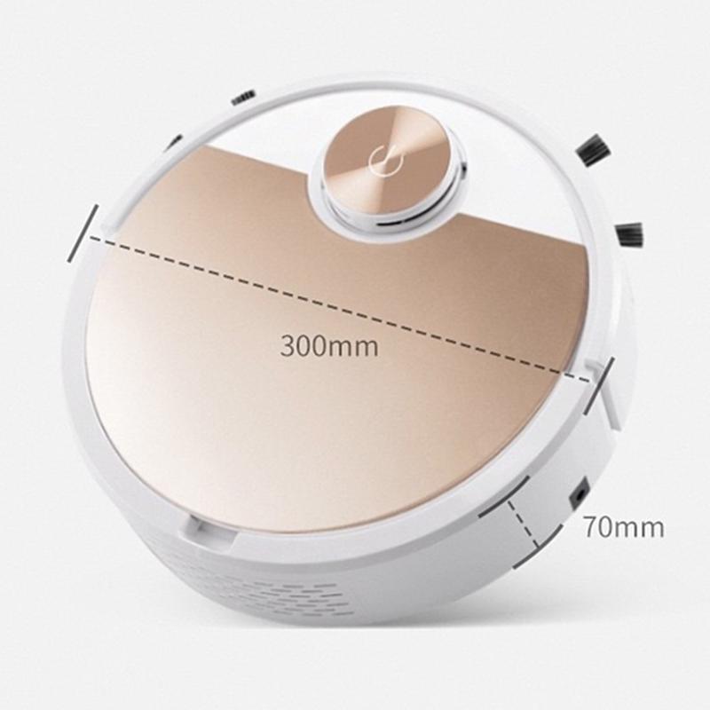 Smart robot vacuum cleaner Smart home vacuum cleaner Mobile phone APP Remote control Automatic vacuum cleaner for dust removal | Movies