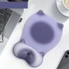 Ergonomic Hand Support Mouse Mat Cute Cat Gaming Mousepad Creative Wrist Rest Mouse Pad  Gifts