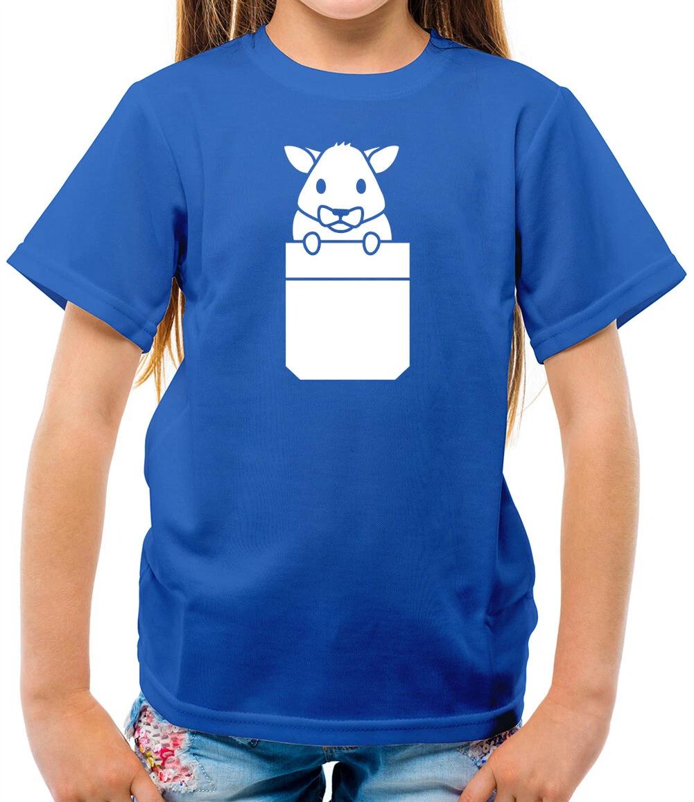 

Pocket Hamster - Kids T-Shirt - Animal - Pet - Vet - Cute - Love - Gift 100