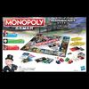Hasbro Board Game Monopoly Gamer Mario Kart E1870 Authentic