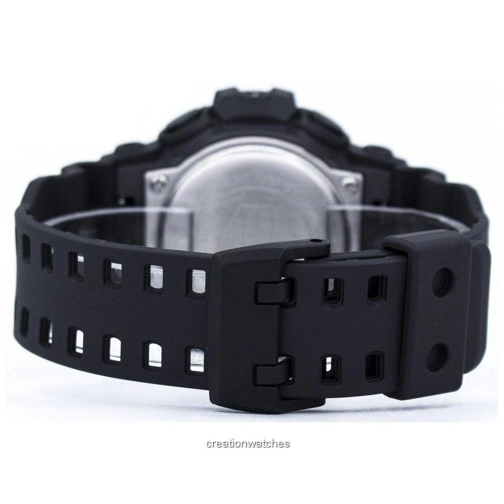 Casio G-Shock Analog Digital GA-700-1B GA700-1B Men's Watch