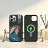 Timothee Chalamet Phone Case For iPhone17,16,15,14,13,12,11 Plus,Pro Max Magnetic For Magsafe Wireless Charging
