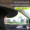 Car Window Sun Shade Universal UV Protection Heat Reduction for Baby Sleeping and Pet Comfort In Summer