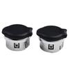 New Black Power Outlet Cover Dash High-quality High-strength Hot Parts 20983936 Accessories Direct Replacement