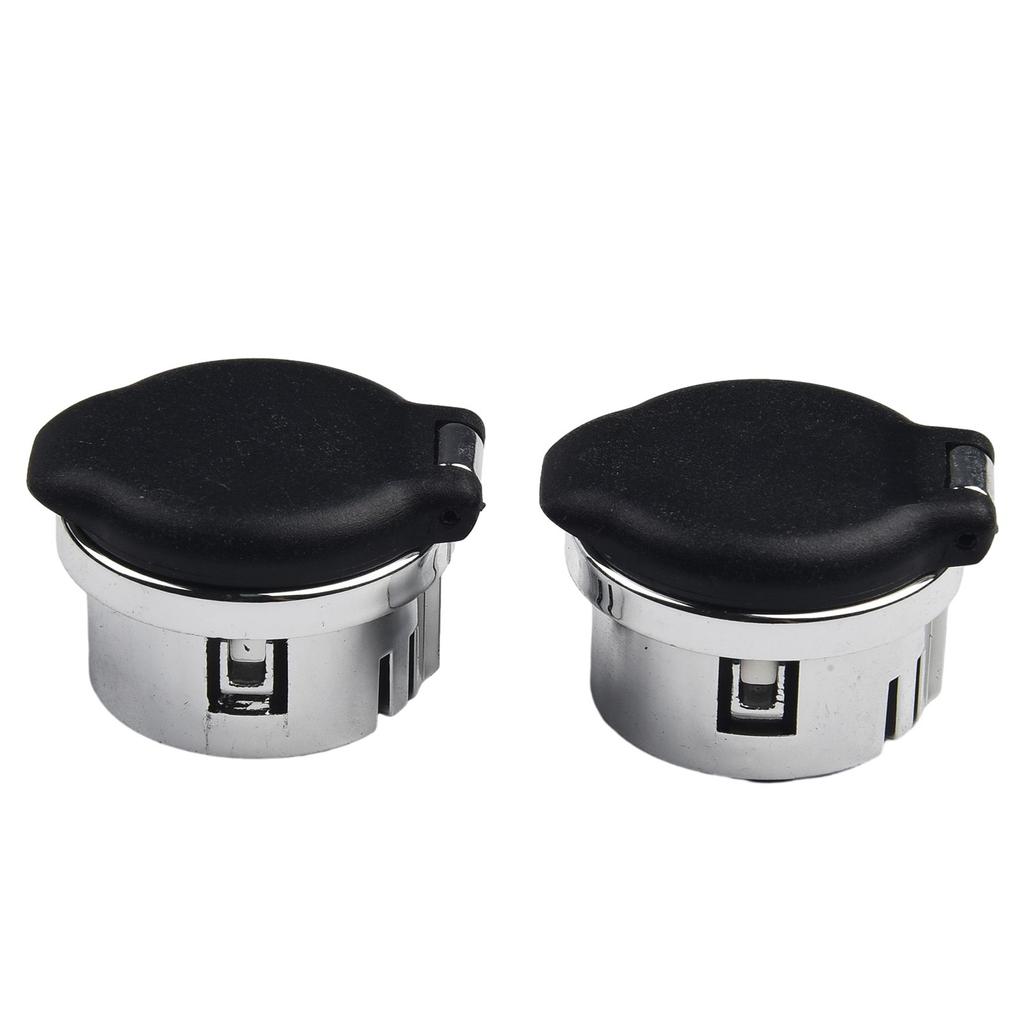 New Black Power Outlet Cover Dash High-quality High-strength Hot Parts 20983936 Accessories Direct Replacement