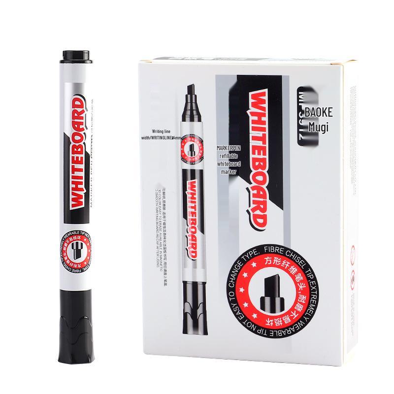 Boke Erasable Fine Tip Water-Based Whiteboard Marker