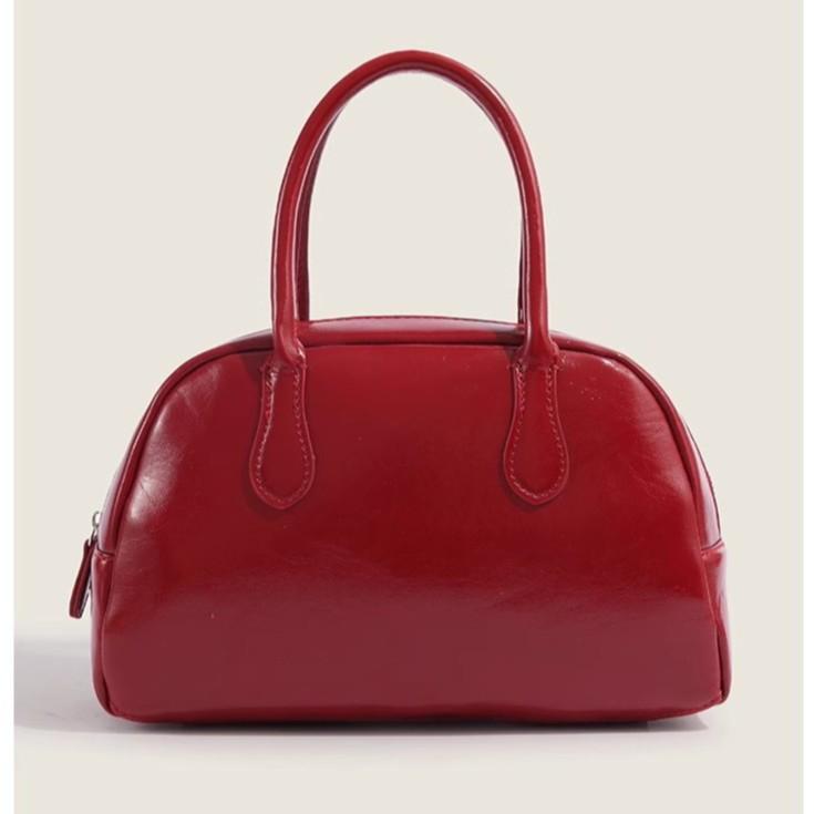 

Versatile Large-capacity Handbags Fashion Handbags червоний