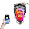 APP Adjustable LED Tail Brake Light Assembly for Y16ZR Motorcycle High Visibility Safety Feature Modified Accessories