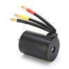 RC 3650 3600KV Waterproof 4 Poles Brushless Motor for 18 110 RC Car Upgrade Parts