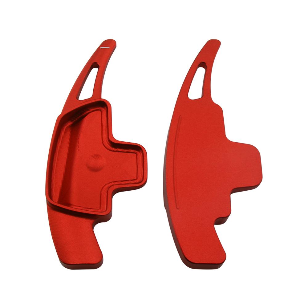 Shift Paddles For Mercedes-Benz E-Class 2016- MB W213 E200 E300 E400 E220d E350e Car Steering Wheel Shifter Paddle Extension