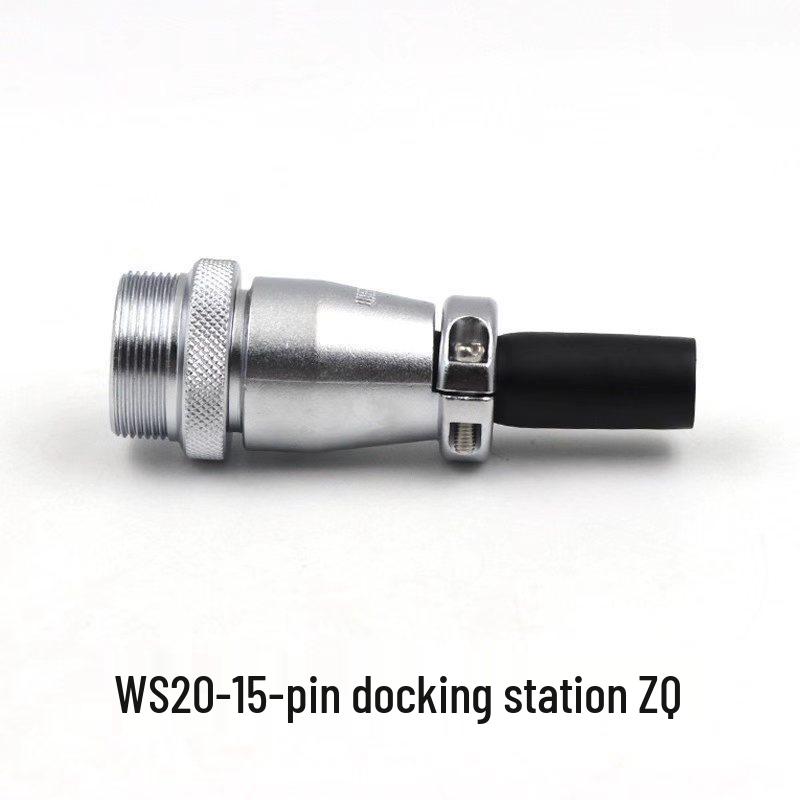 WEIPU WS20 Aviation Plug for Power and Signal Transmission