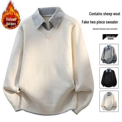 Roupa quente – Pulóveres e camisolas