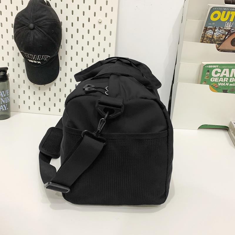 Travel Bag Large Capacity Short-Distance Lightweight Duffel Bag Sports Fitness Bag Storage Bag Yoga Bag