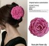 Cloud Bubble Extra Large Bow Hair Clip - High-End 2025 Claw for Women