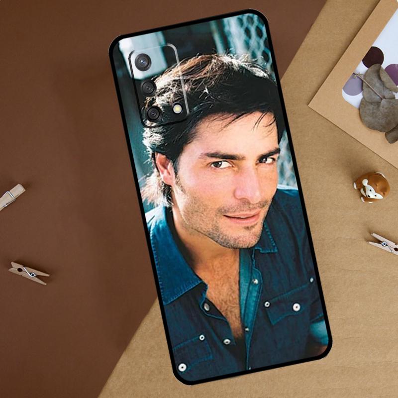 Chayanne Dance With Me For Oppo A40 A60 A80 A74 A94 A54 A18 A38 A58 A78 A98 A16 A76 A96 A15 A57S A17 A77 Phone Case
