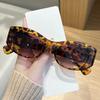 European and American retro style men's and women's fashionable sunglasses trend versatile summer sun shading and UV protection