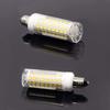 SYXKJ E11 LED Bulb, 7W, E11 Base, 700LM, Equivalent to 75W Halogen Lamp, AC100V, Warm White 3000K (5-pack)