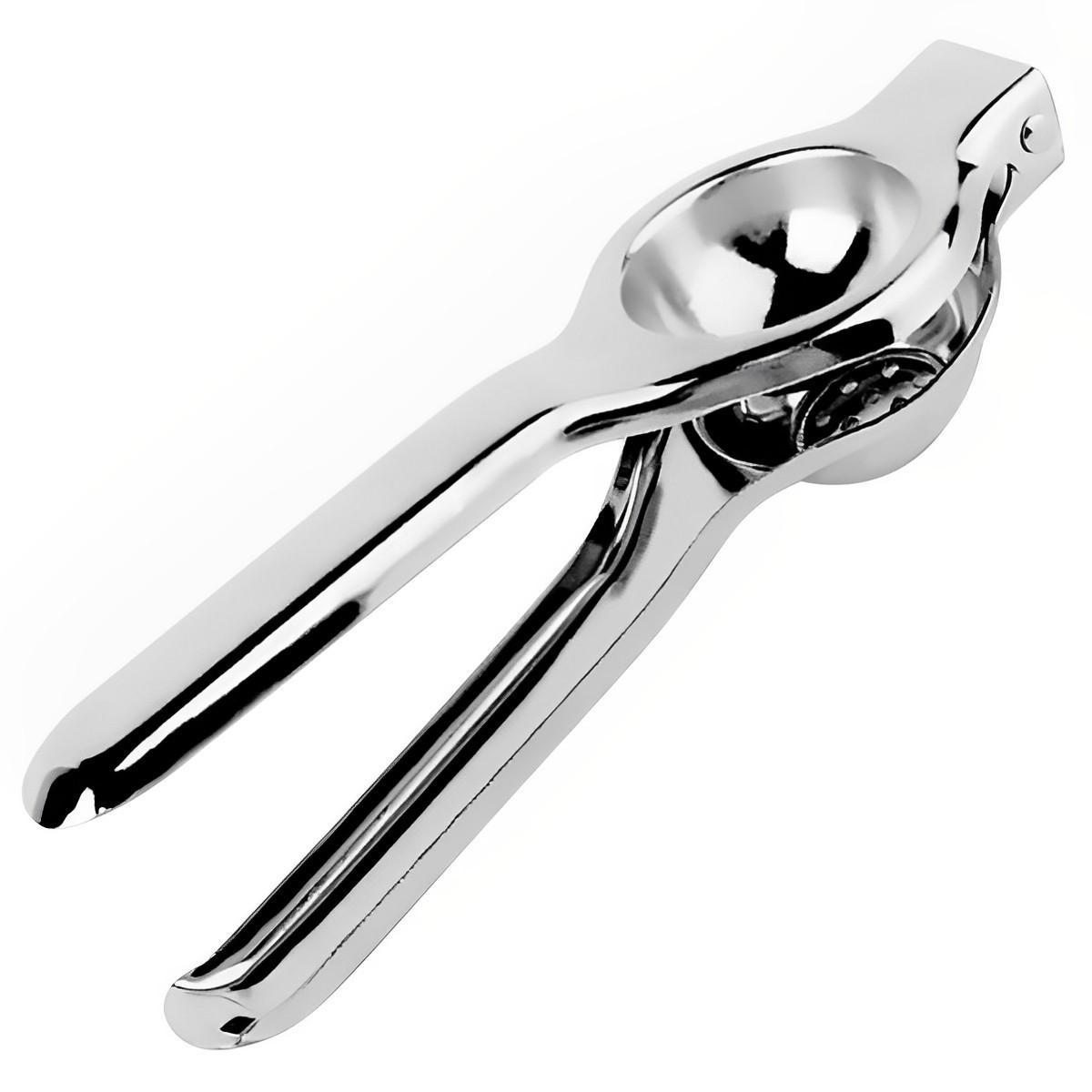 

1/5 шт., нержавеющая сталь, соковыжималка для лимона, ручной соковыжималка, портативный зажим для лимона, инструменты для прессования фруктов, кухонные принадлежности 1Pcs