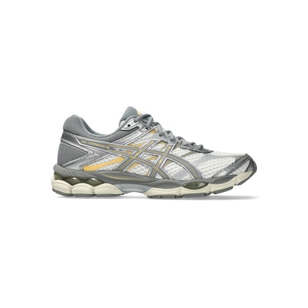 Asics Gel Cumulus 16 Cream Clay Grey Unisex Sneakers 1203A733-101
