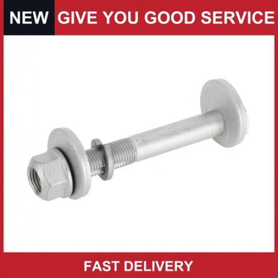 Rear Suspension Camber Bolt Kit for Hyundai Sonata 05-19 552603R000 with Nut