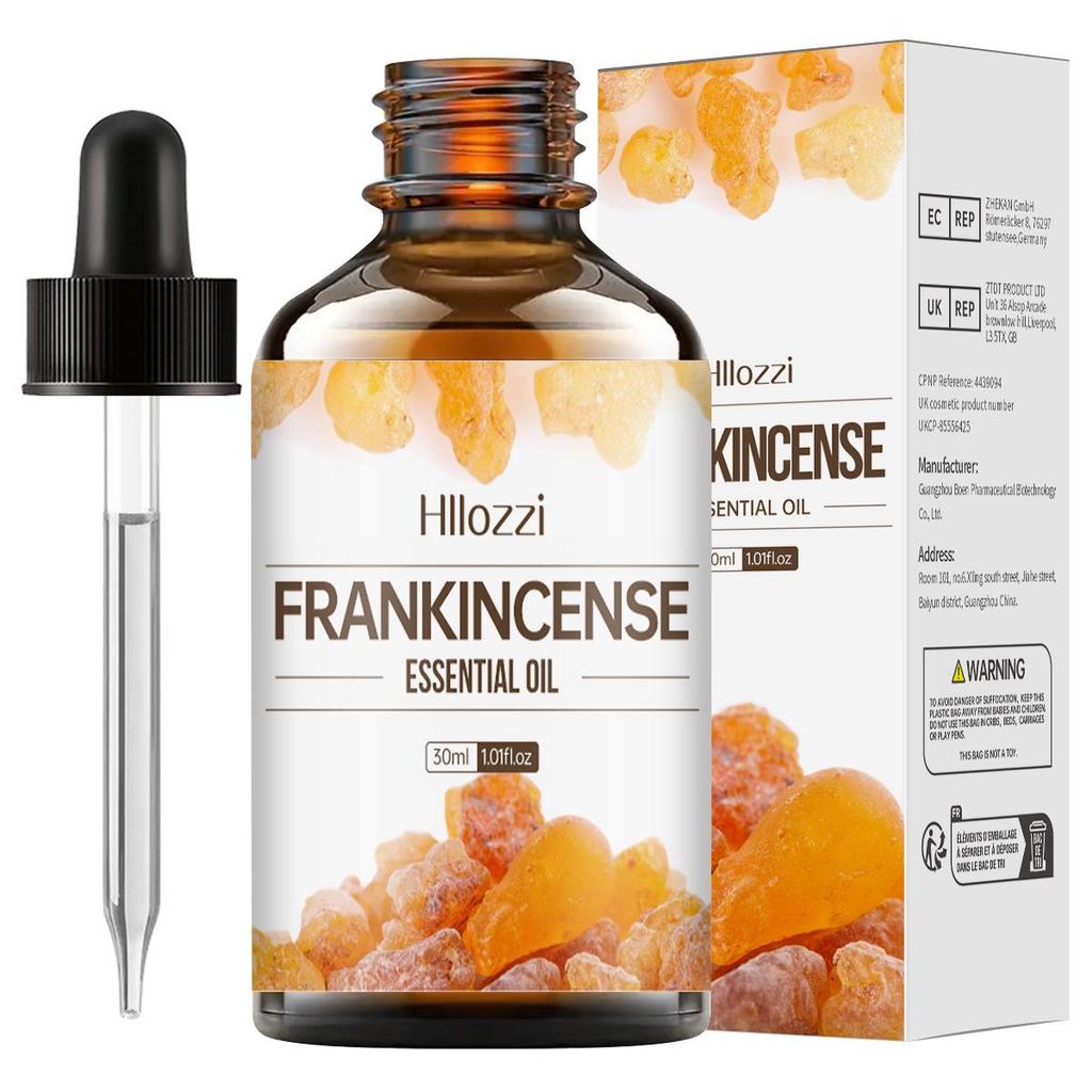 30ml Cross-Border Essential Oil: Hydrating and Nourishing Facial & Body Care