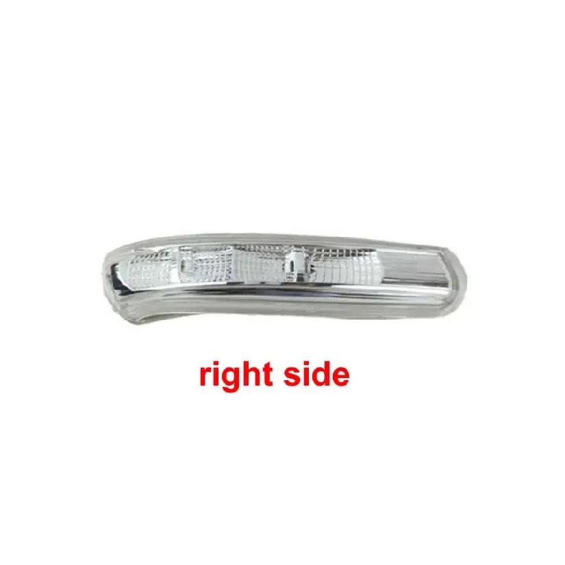 

For Chevrolet Captiva 2008 2009 2010-2017 Replacement Rearview Mirror Marker Lamp Front Side Mirrors Turn Signal Light 1PCS right side