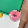 Creative Desktop Phone Airbag Holder Wind Paste Magnetic Glitter Heart Ring Girl Small Fresh
