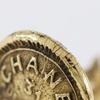 CHANEL 31 RUE CAMBON Earring vintage Plated Gold 10.2g Women Used