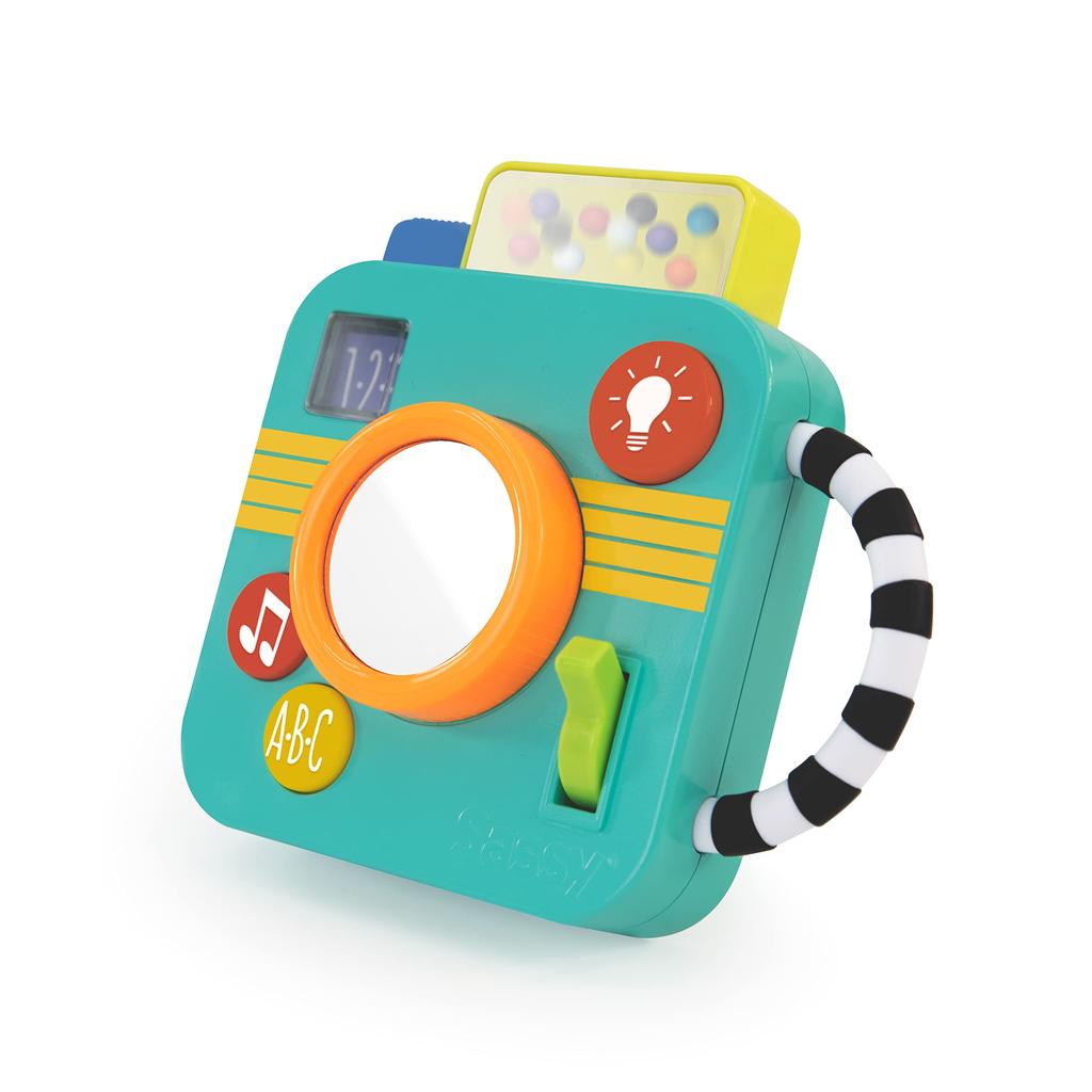 SASSY Baby Retro Educational Toy for TYSA80932 Camera, Design, Babies,