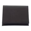 PRADA  2MO008_QHH_F0002 Bifold Wallet black Safiano mens