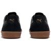 Puma Super Liga OG Retro Black Gold Gum Unisex Sneakers 356999-28