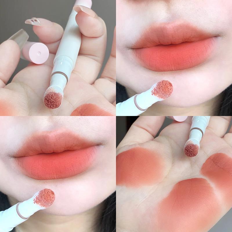 Milky Desire Soft Matte Lip Cream - Fluffy Cushion for a Nude, Soft Mist Look