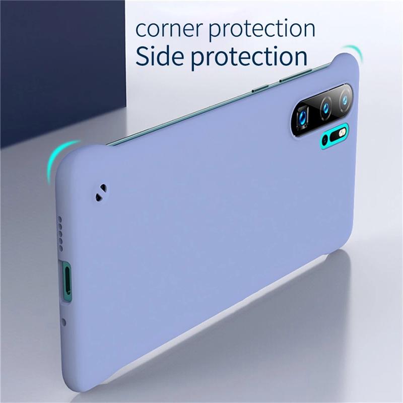 Ultra Slim Hart-PC-Rahmenlose Hülle Für OPPO Realme 10 11 Pro Plus Capa Für Realme GT NEO 3 2T 2 Pro 5G Matt Bunte Handyhülle