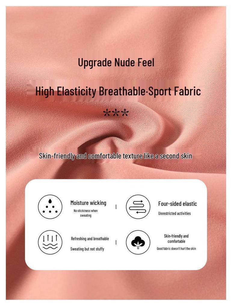2024 Women's Quick-Dry Running & Gym Sportswear Set for Hiking, Badminton, Morning Runs, & Yoga