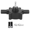 Hand Electric Drill Pump Self Priming Fluid Water Transfer Mini Portable Centrifugal Pump