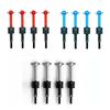 4Pcs High Strength Universal Joint Metal Upgraded Part Drive Shaft  for TT-01 TT-02 1/10 RC Car