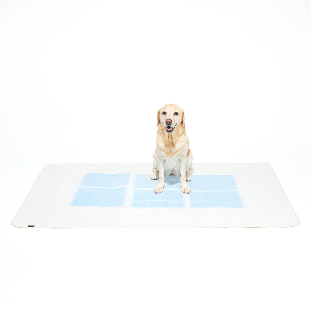 PetPro Happy Days Washable Deodorizing Waterproof Sheet LL