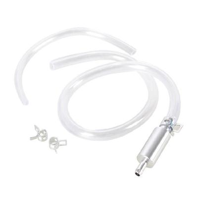 Car Motorcycle Clutch Brake Bleeder Hose One Way Valves Tube Bleeding Tool Set Brake Vacuum Pumps Bleeder
