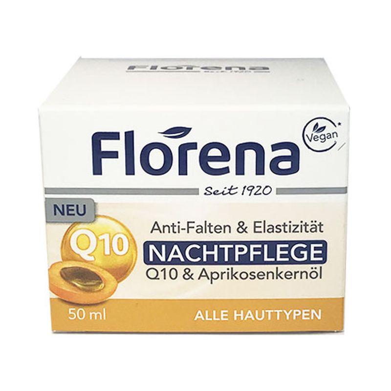 

Florena Q10 Night Cream 50ml