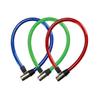 Universal Steel Wire Lock for Bikes and Electric Scooters - Anti-theft, Portable, Durable Chain Lock