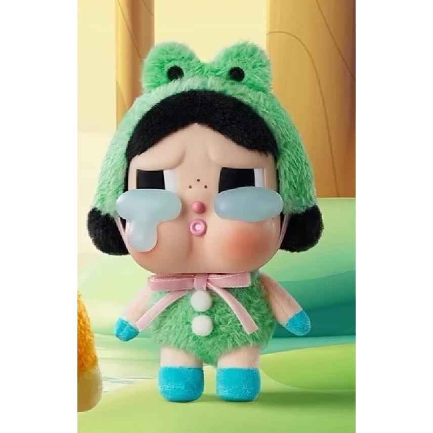 Crybaby Weint Wieder Serie Figuren Blind Box Vinyl Gesichts Puppe Spielzeug Crybaby Tier Anhänger Puppe Taschen Deko Schlüsselanhänger Geschenk