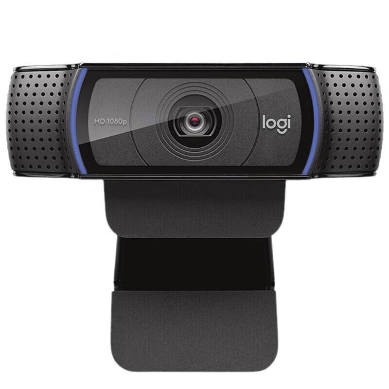 Logitech C920 PRO HD Webcam