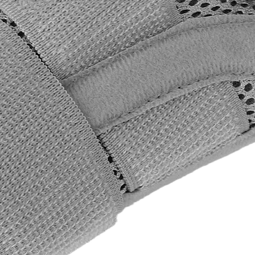 Stabilizátor palce Ortéza Levá Pravá Ruka Pevná Dvojitá Podpora Chránič Zápěstí Nastavitelný pro Fitness Cvičení