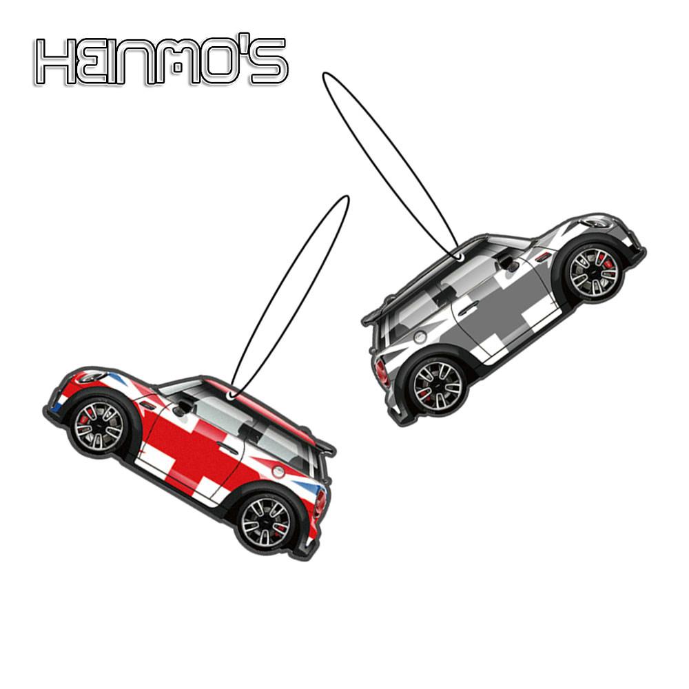 Auto Model Aromatherapie Hanger Voor MINI Cooper F55 F56 R55 R56 F60 Interieur Decoratie Sticker Auto Model Achteruitkijkspiegel